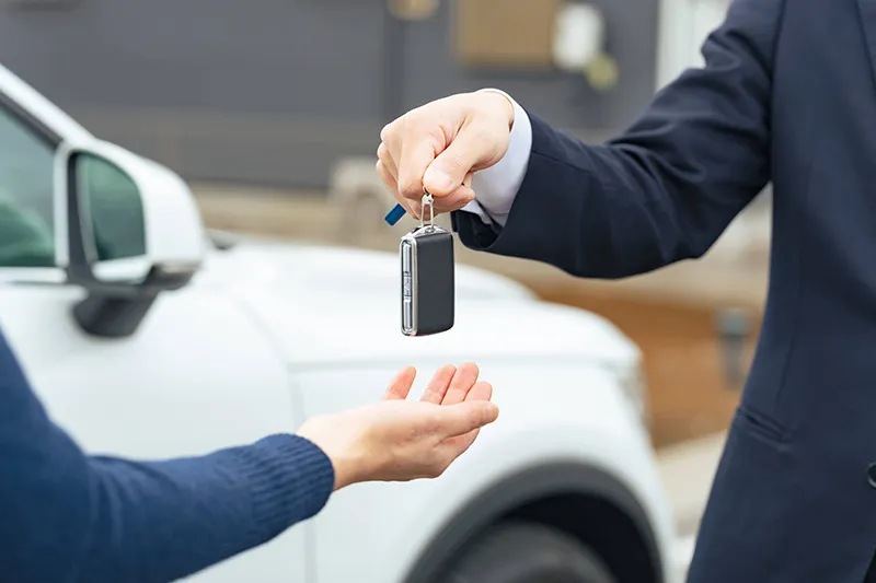 24時間レンタカー