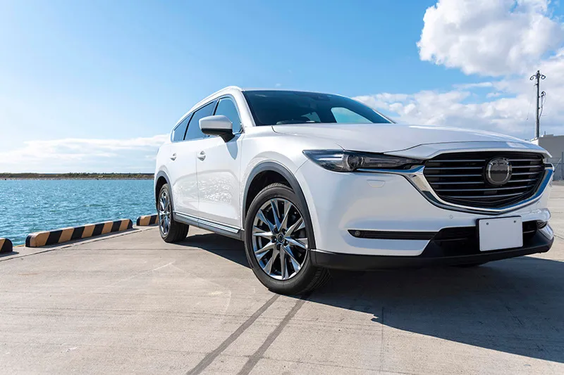 取り扱っている車種やサービスの詳細