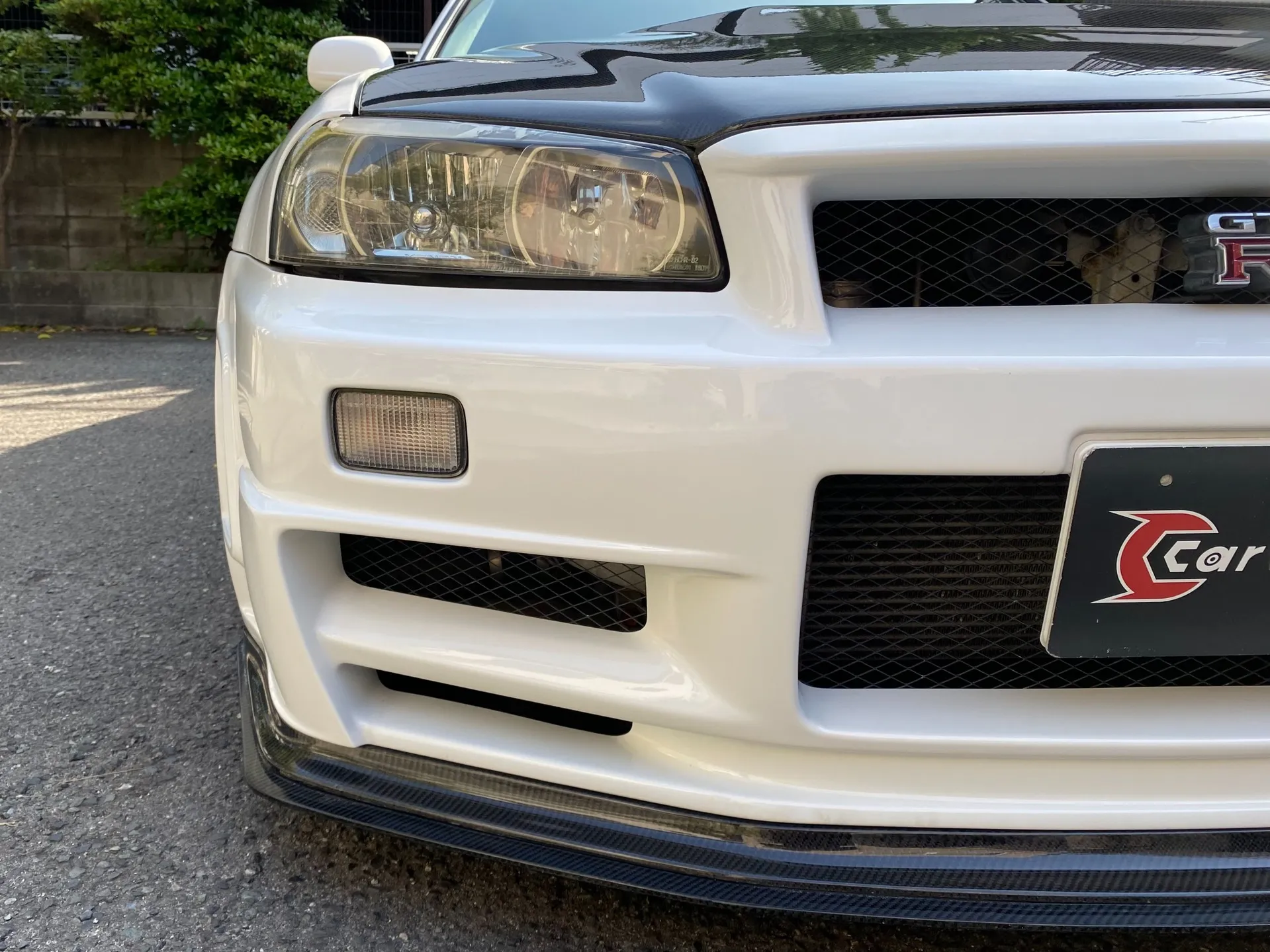 RB26ゲトラグ・MFD搭載　４WD