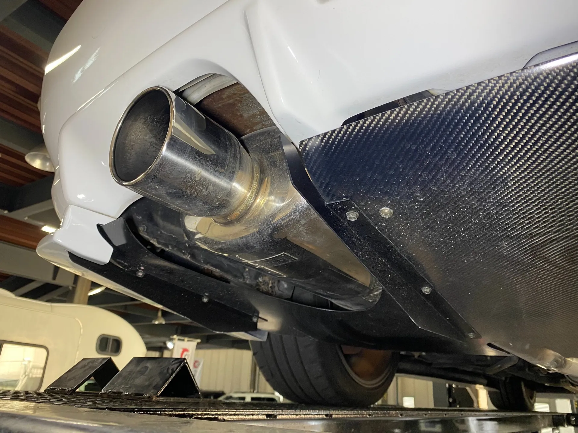 RB26ゲトラグ・MFD搭載　４WD