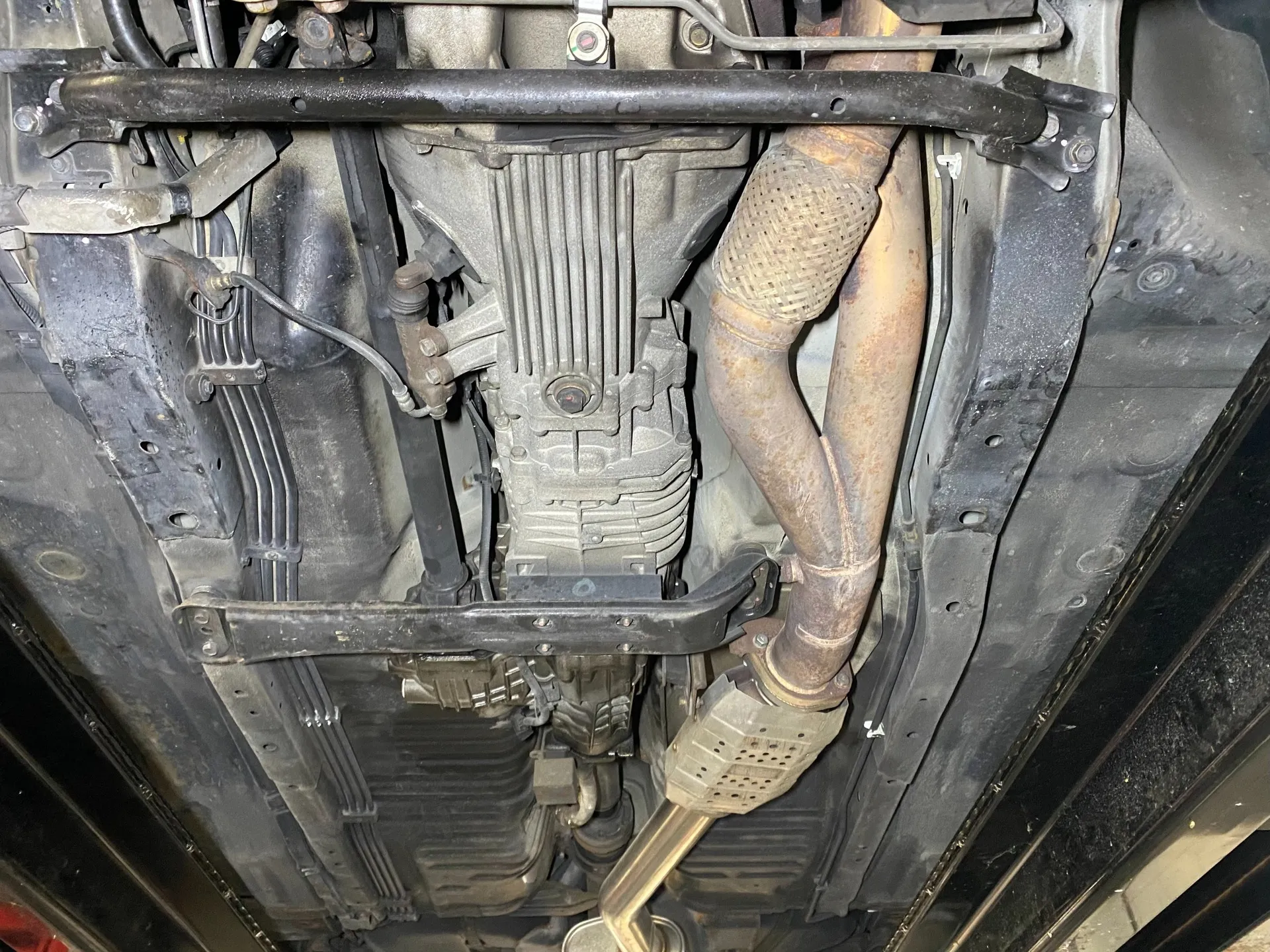 RB26ゲトラグ・MFD搭載　４WD