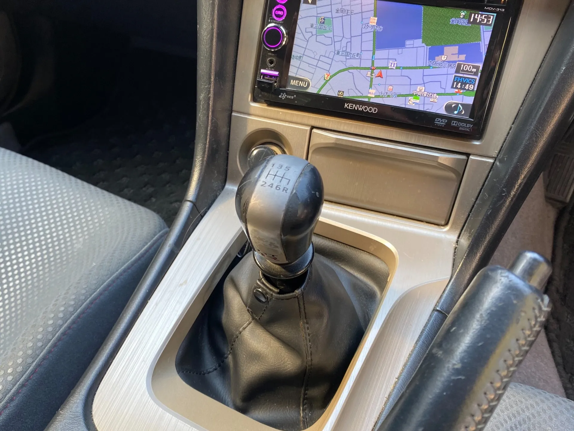 RB26ゲトラグ・MFD搭載　４WD