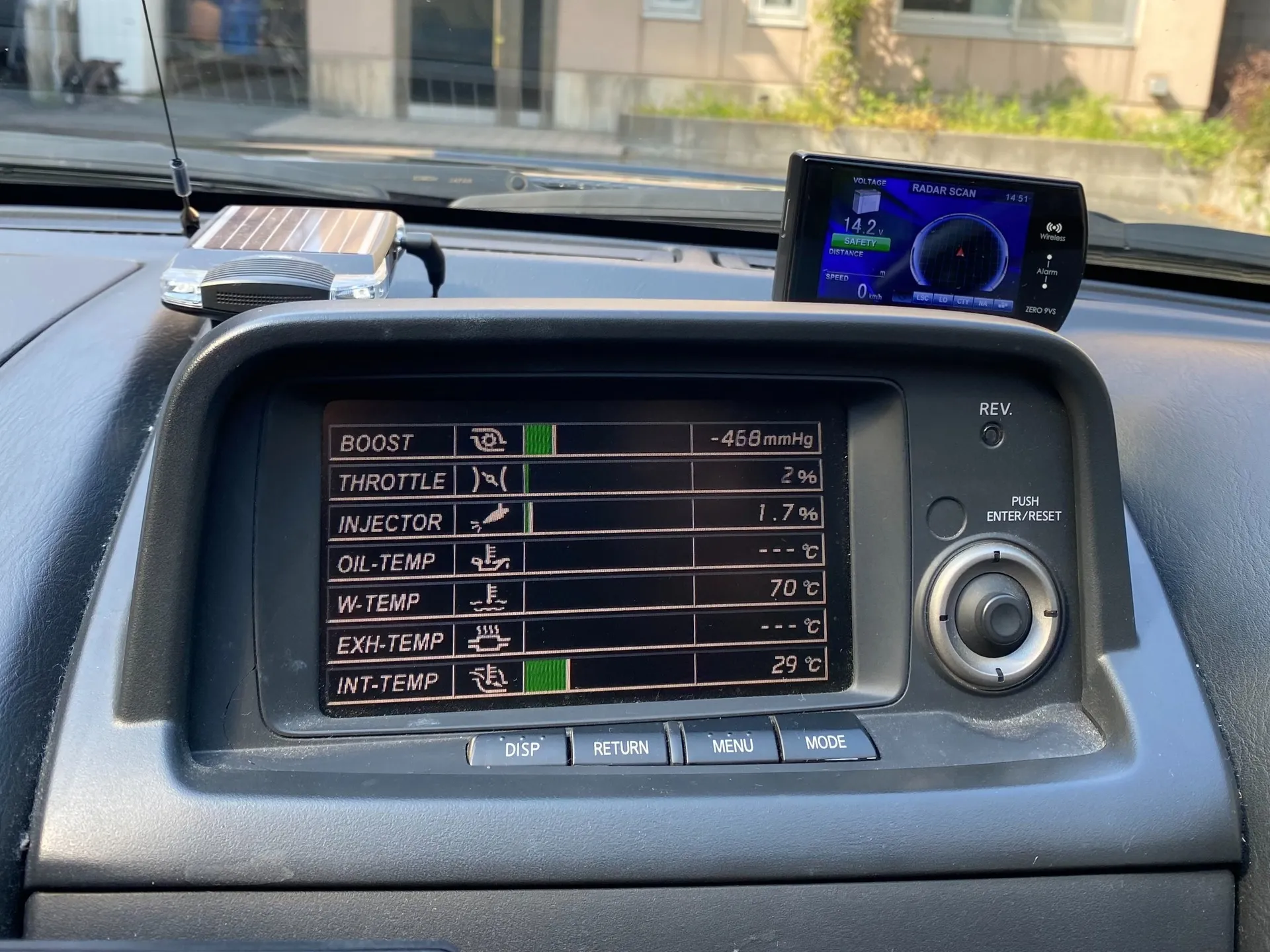 RB26ゲトラグ・MFD搭載　４WD