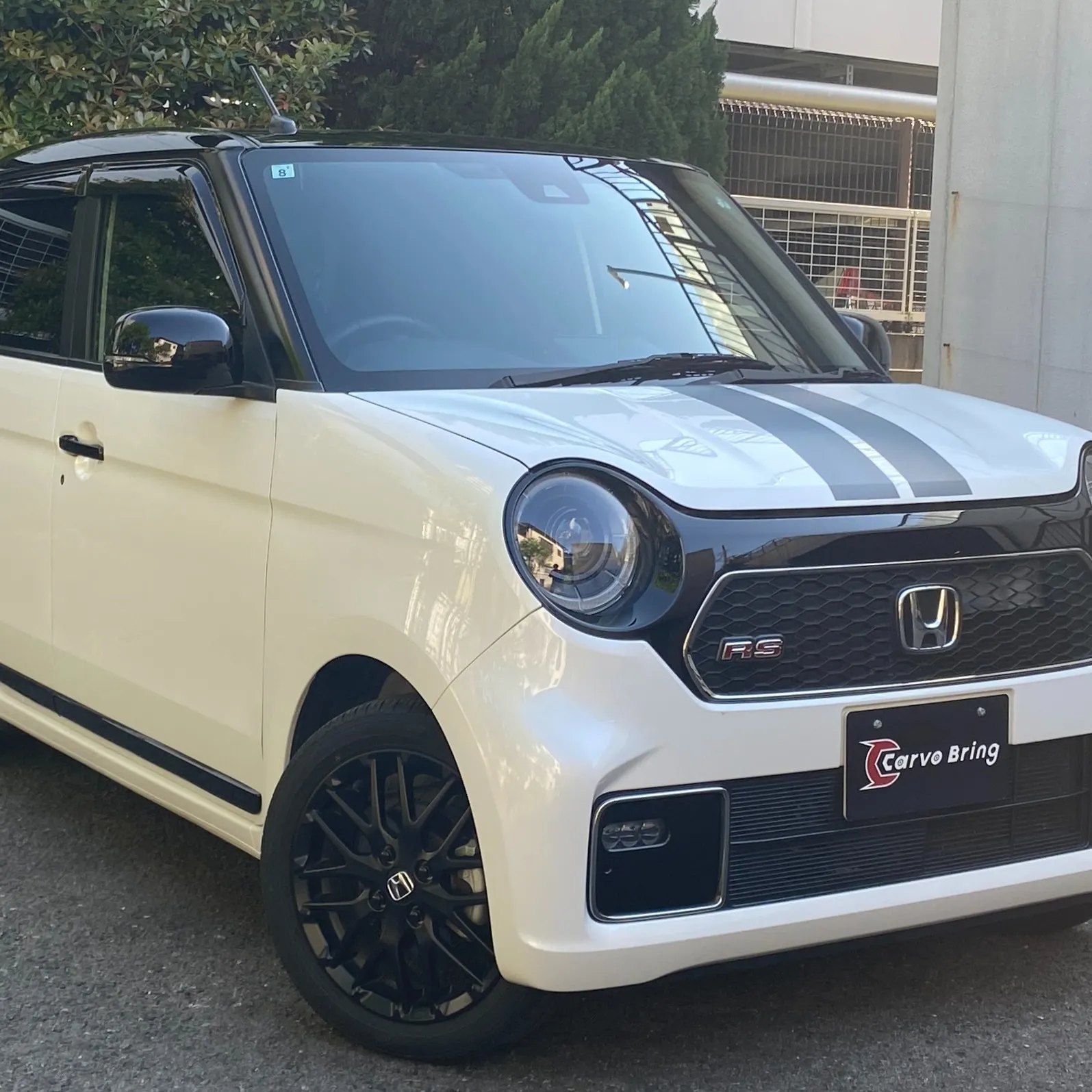 N-ONE RS　ホンダセンシング 