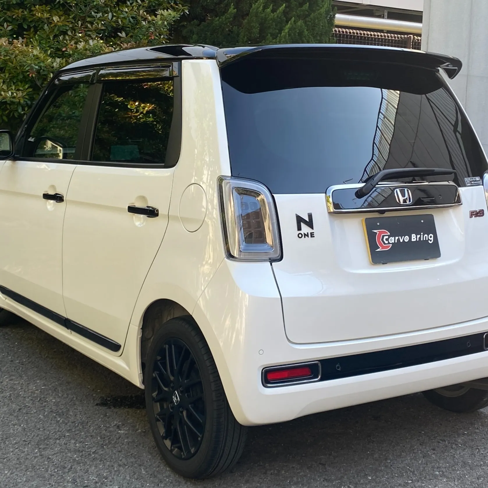 N-ONE RS　ホンダセンシング 