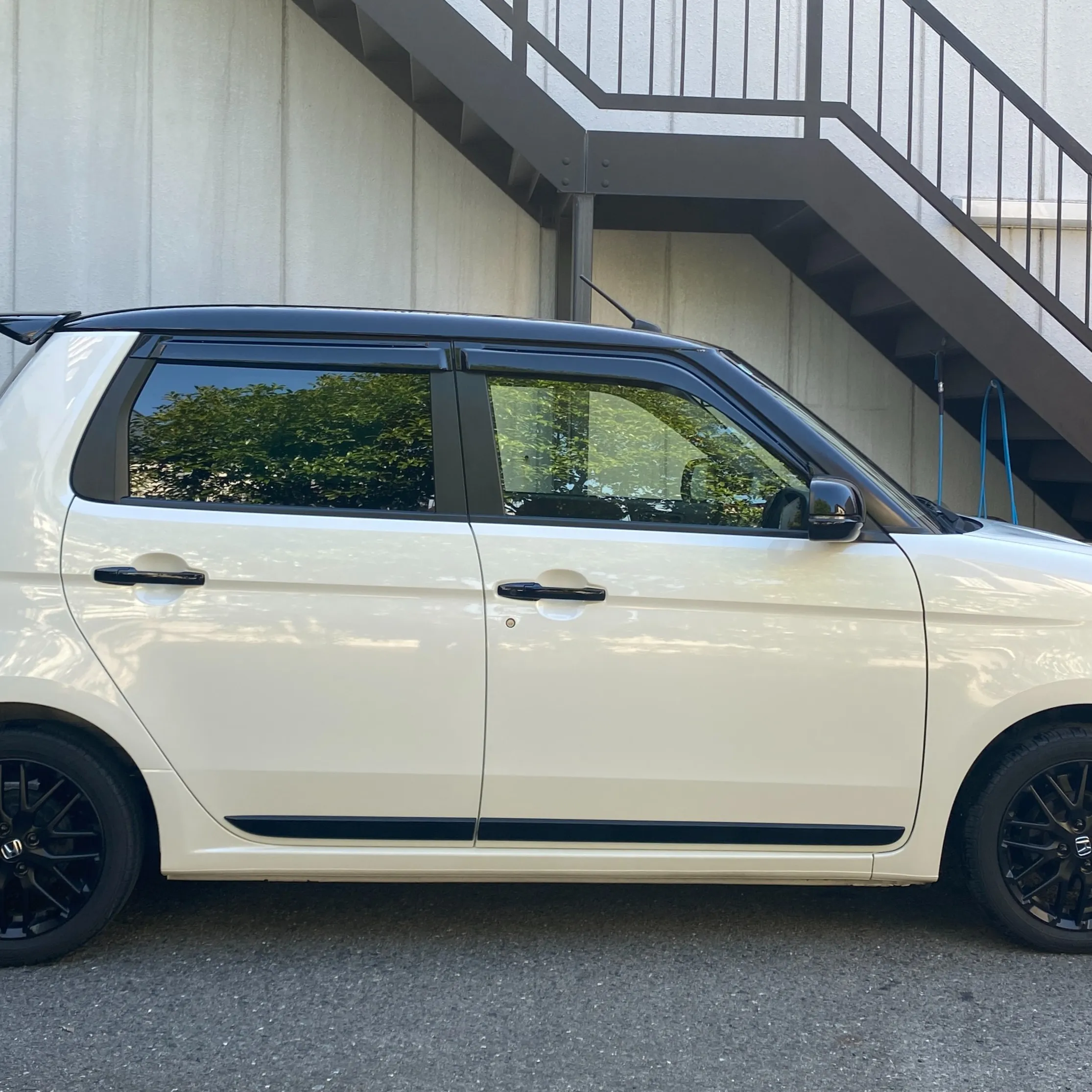 N-ONE RS　ホンダセンシング 