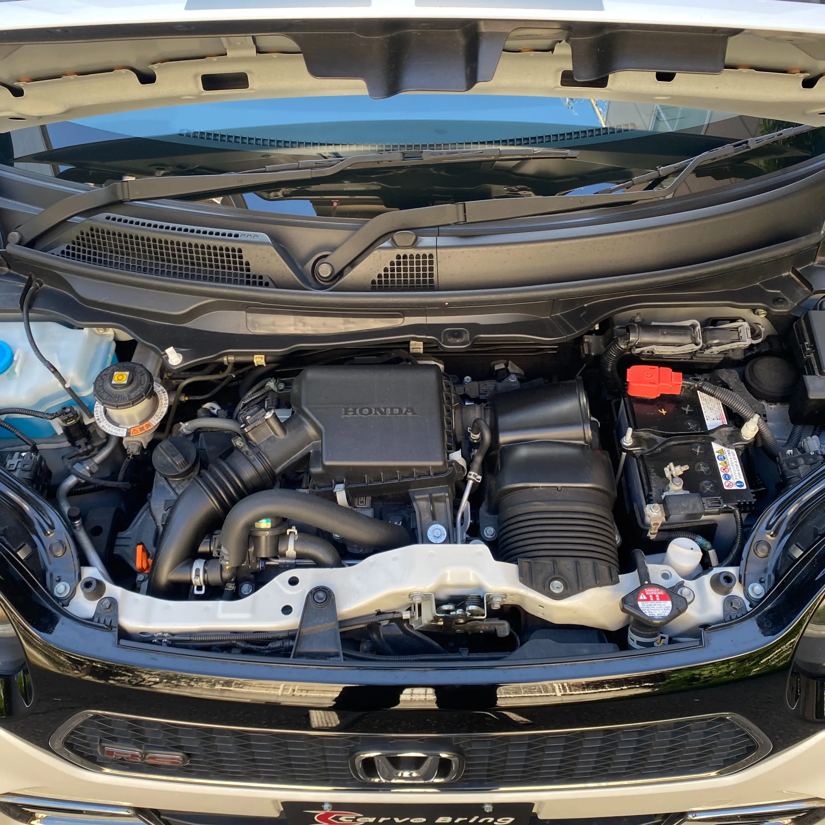N-ONE RS　ホンダセンシング 