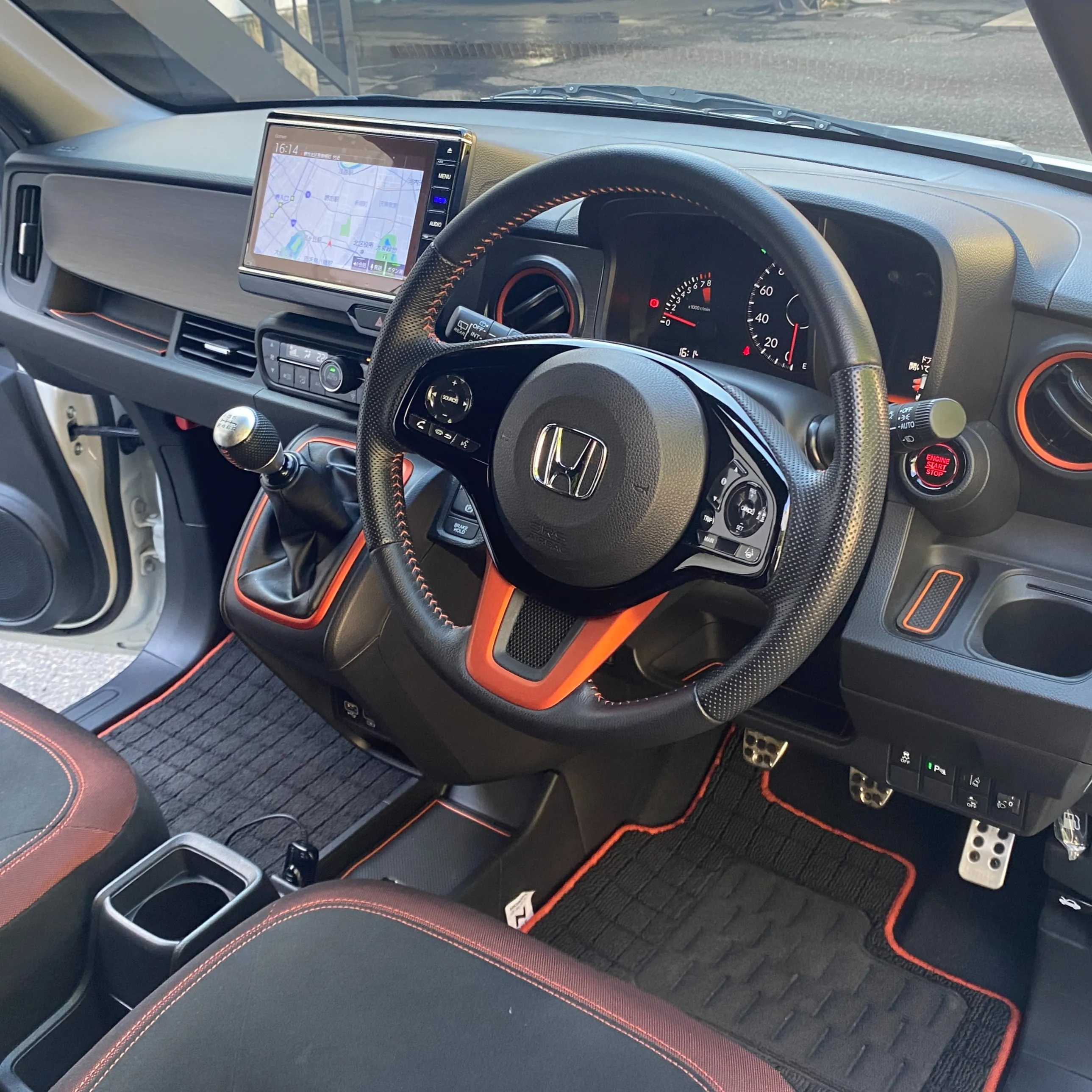 N-ONE RS　ホンダセンシング 